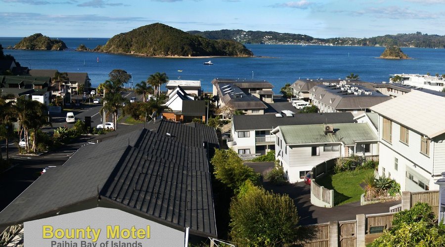 100 Meters from the Beach