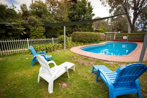 Pool & Beach