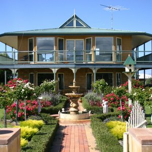Entry path