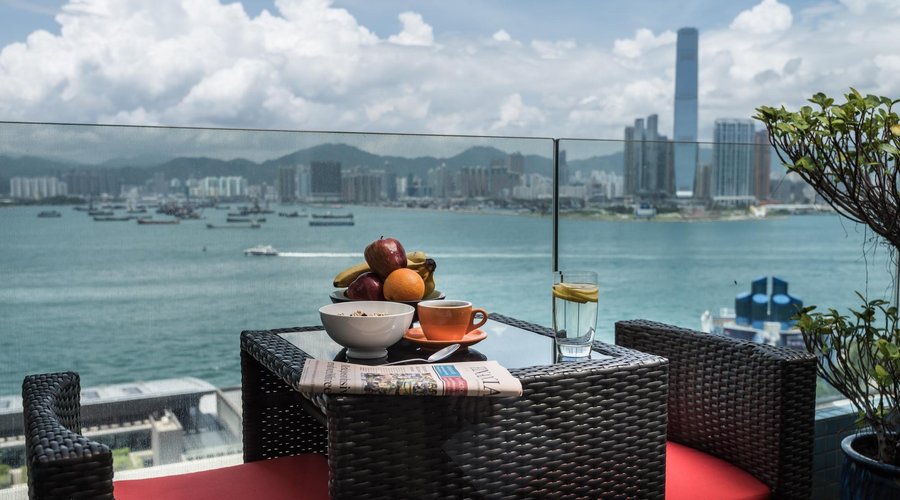 Private Balcony