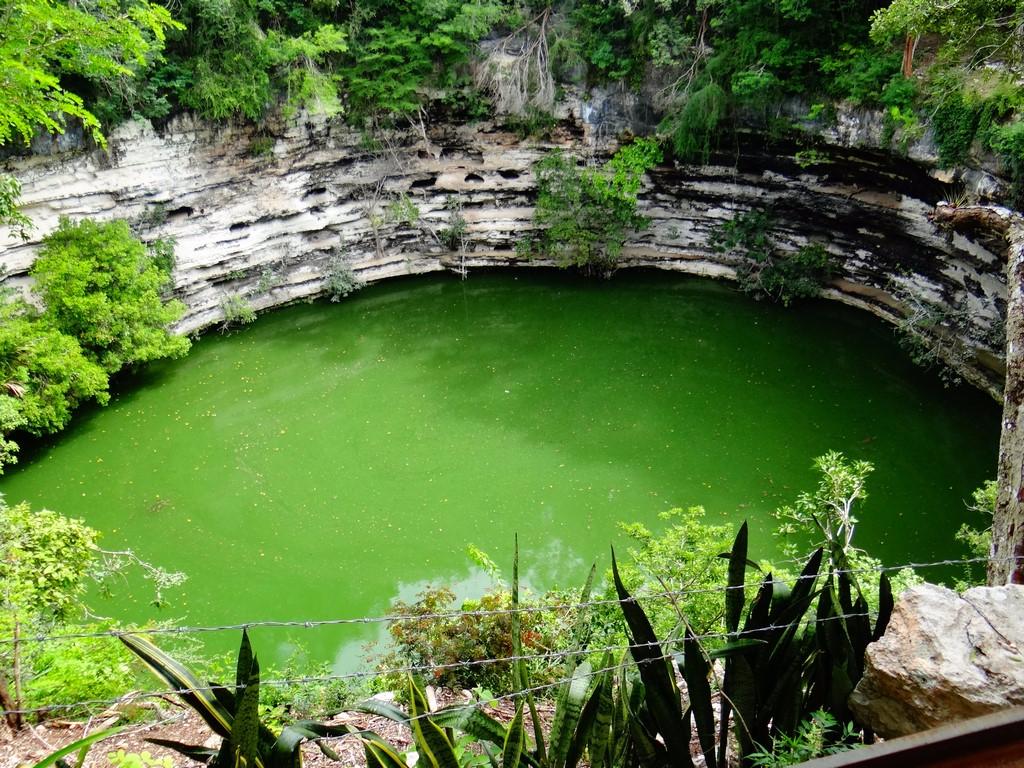 Sacred Cenote (Chichen Itza) - 2022 Alles Wat U Moet Weten VOORDAT Je ...