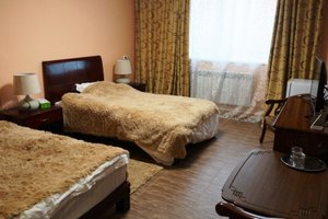 Номера и люксы