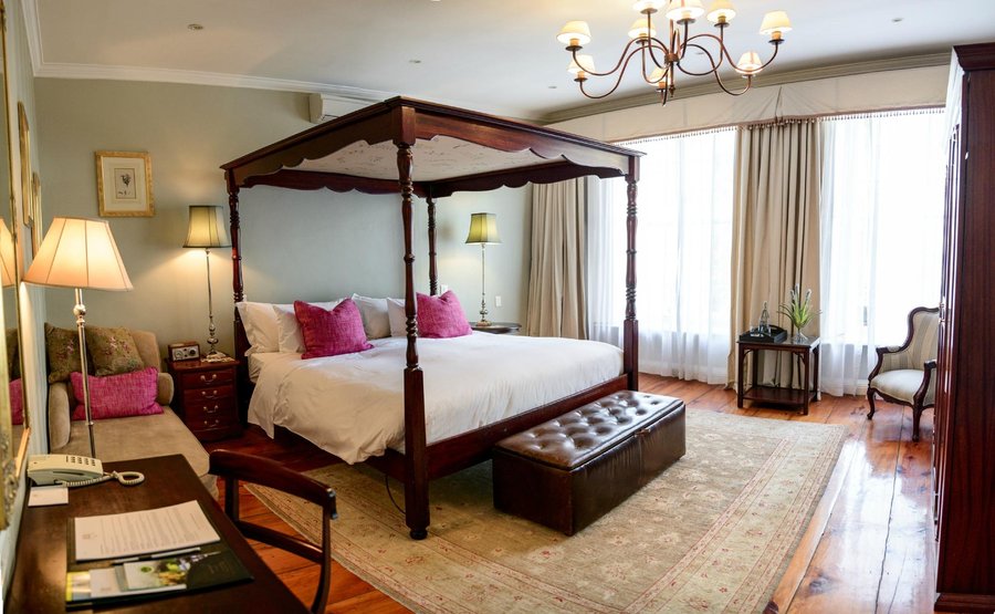 Luxury room
