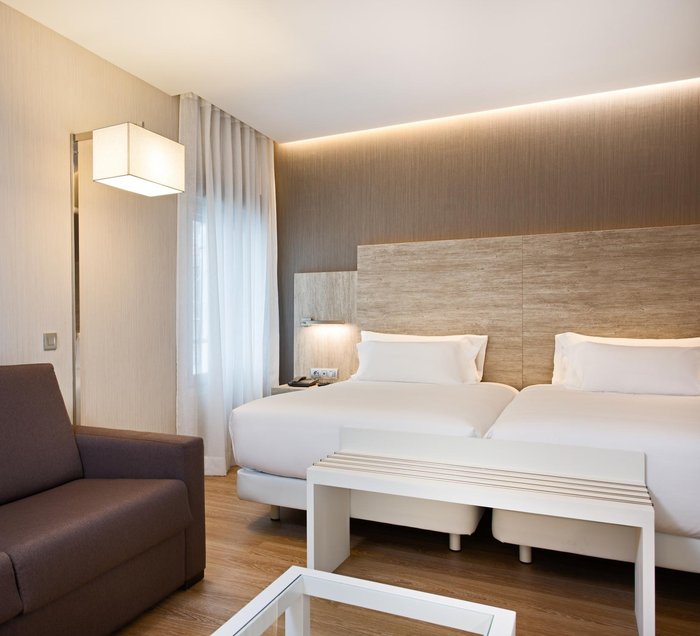 NH Madrid Chamberi Rooms: Pictures & Reviews - Tripadvisor