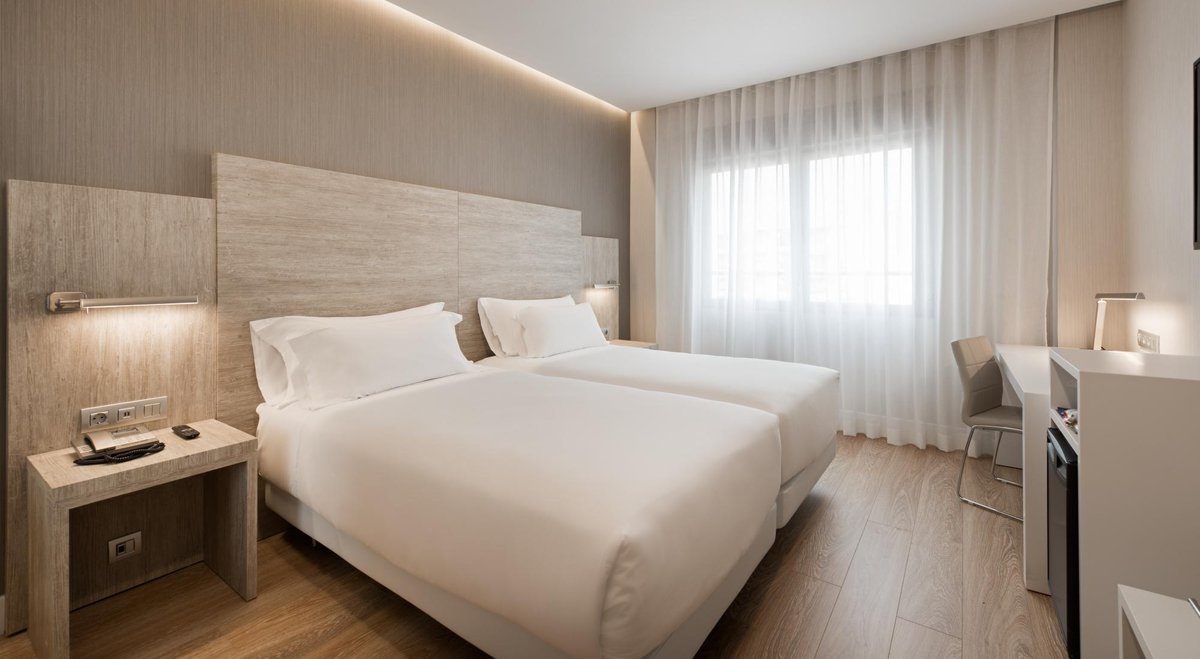 NH MADRID CHAMBERI - Updated 2022 Prices & Hotel Reviews (Spain)