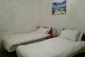 Habitación y suite