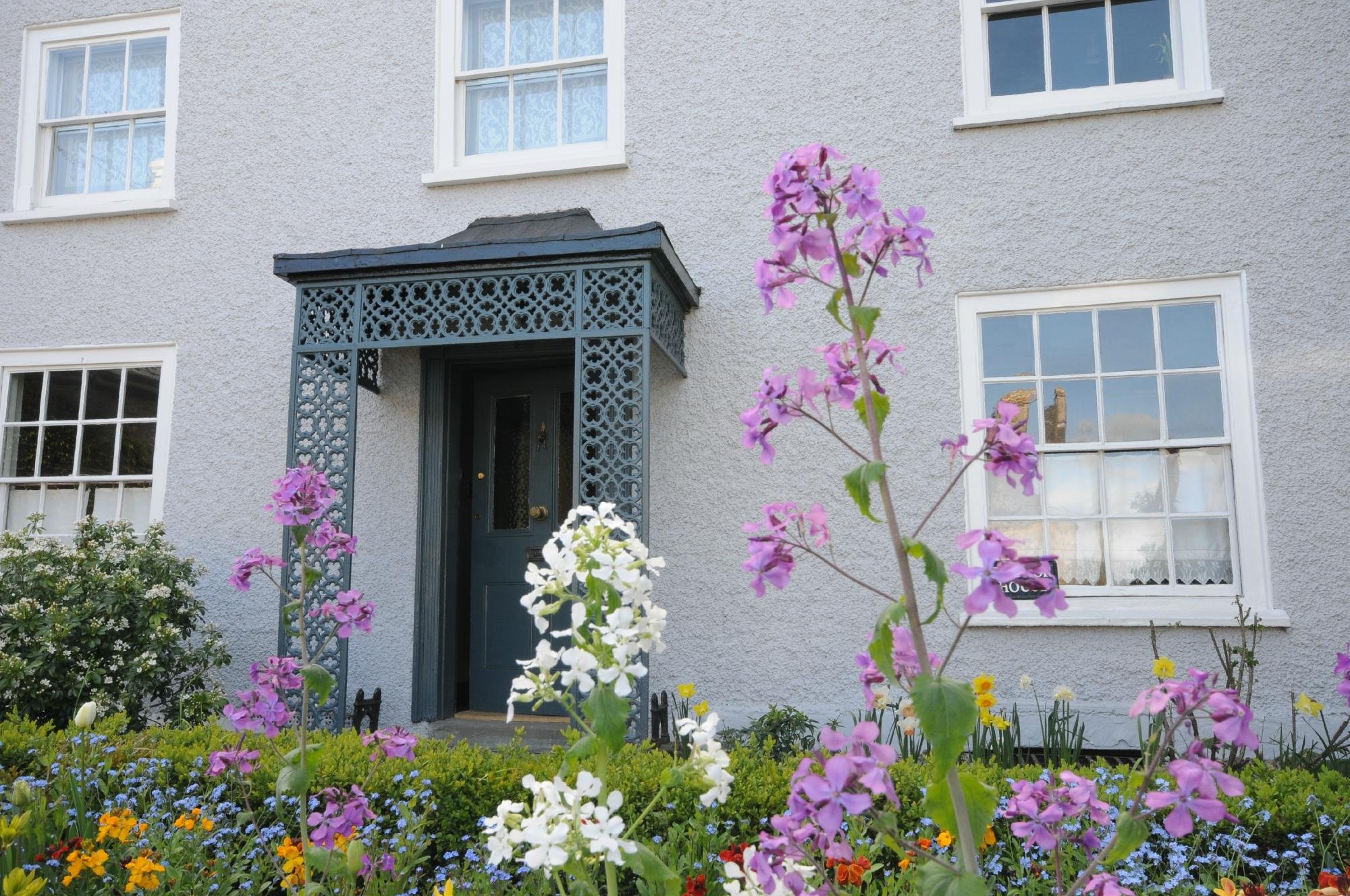 RADNOR HOUSE B&B (HAY-ON-WYE, PAÍS DE GALES): 138 Fotos E Avaliações ...