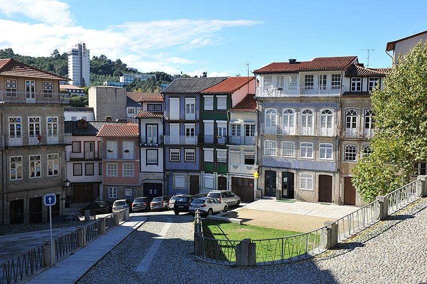 Trovador Guest House, hotel em Guimarães