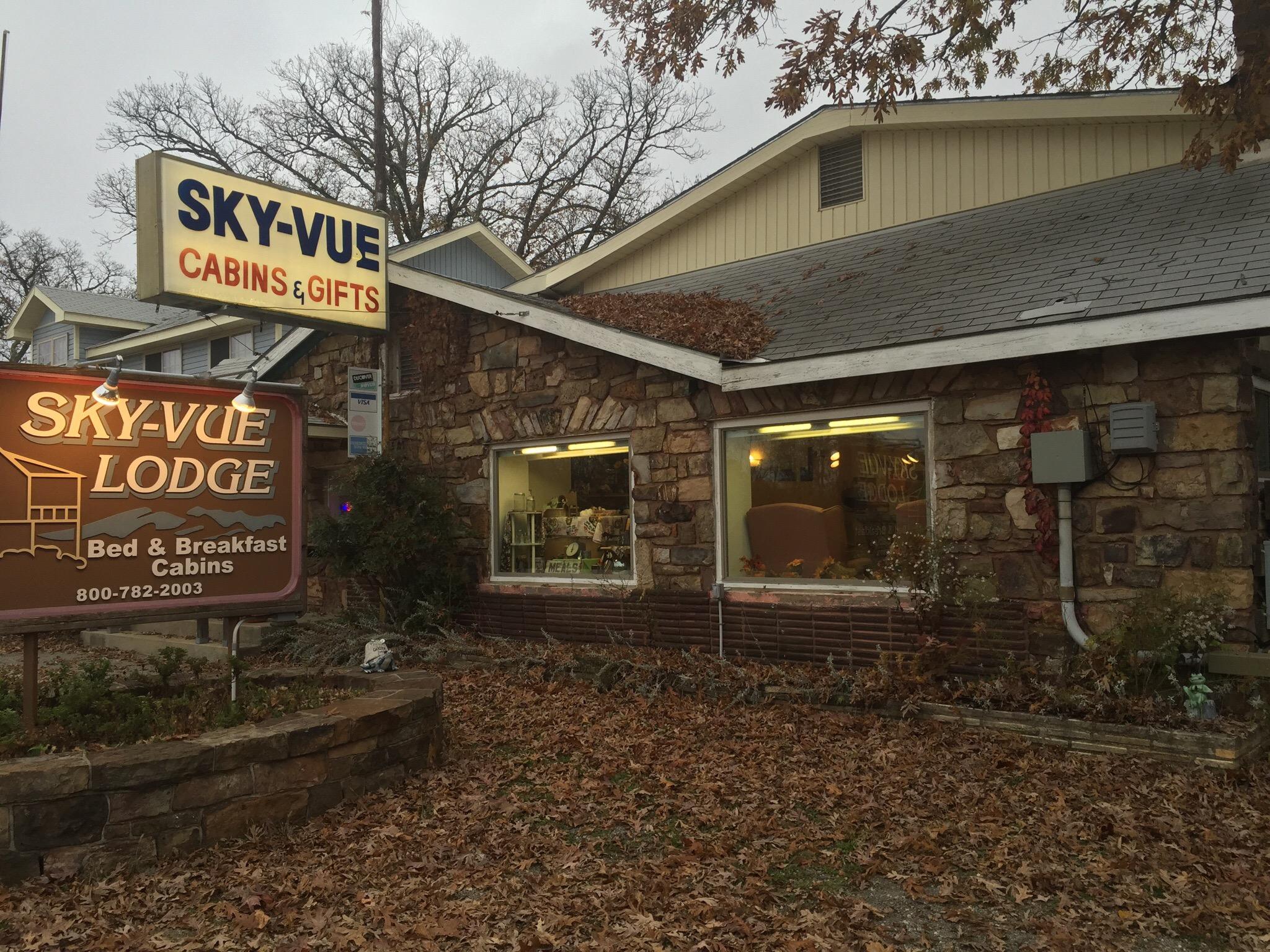 SKY-VUE LODGE BED AND BREAKFAST Desde $945 (Winslow, AR) - Opiniones Y ...