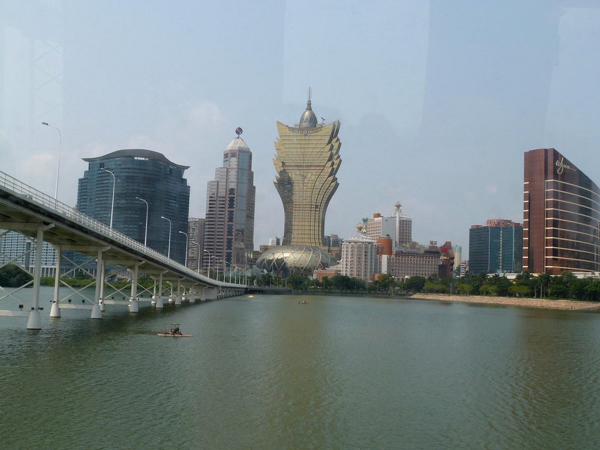 Macau-Taipa Bridge, Макао: лучшие советы перед посещением - Tripadvisor