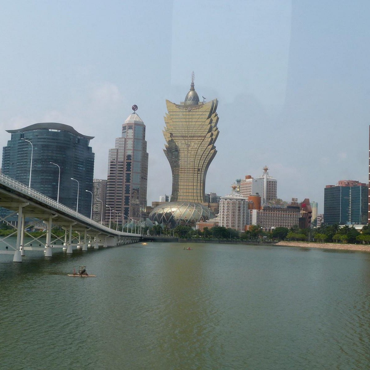 Macau-Taipa Bridge, Макао: лучшие советы перед посещением - Tripadvisor