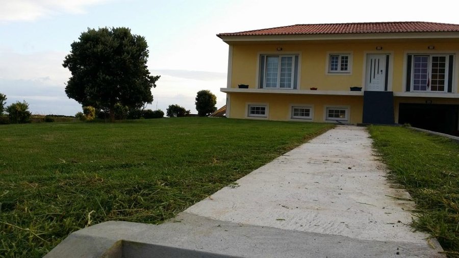 Exterior do alojamento
