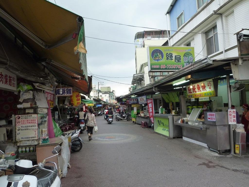 Pingtung Tourist Night Market (Pingtung City) Lohnt es sich?