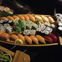 Bateau Sushis
