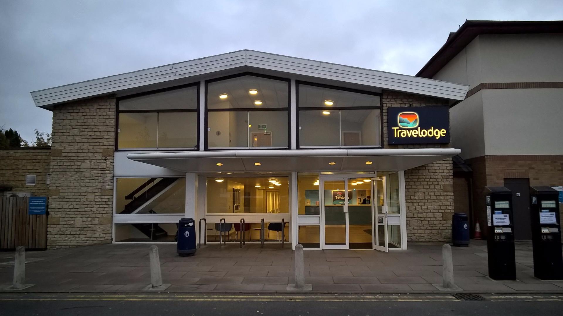 Hotel photo 4 of Travelodge Oxford Peartree Hotel.