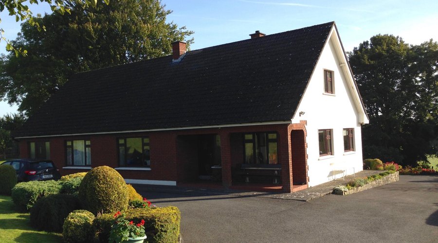 Located in the countryside