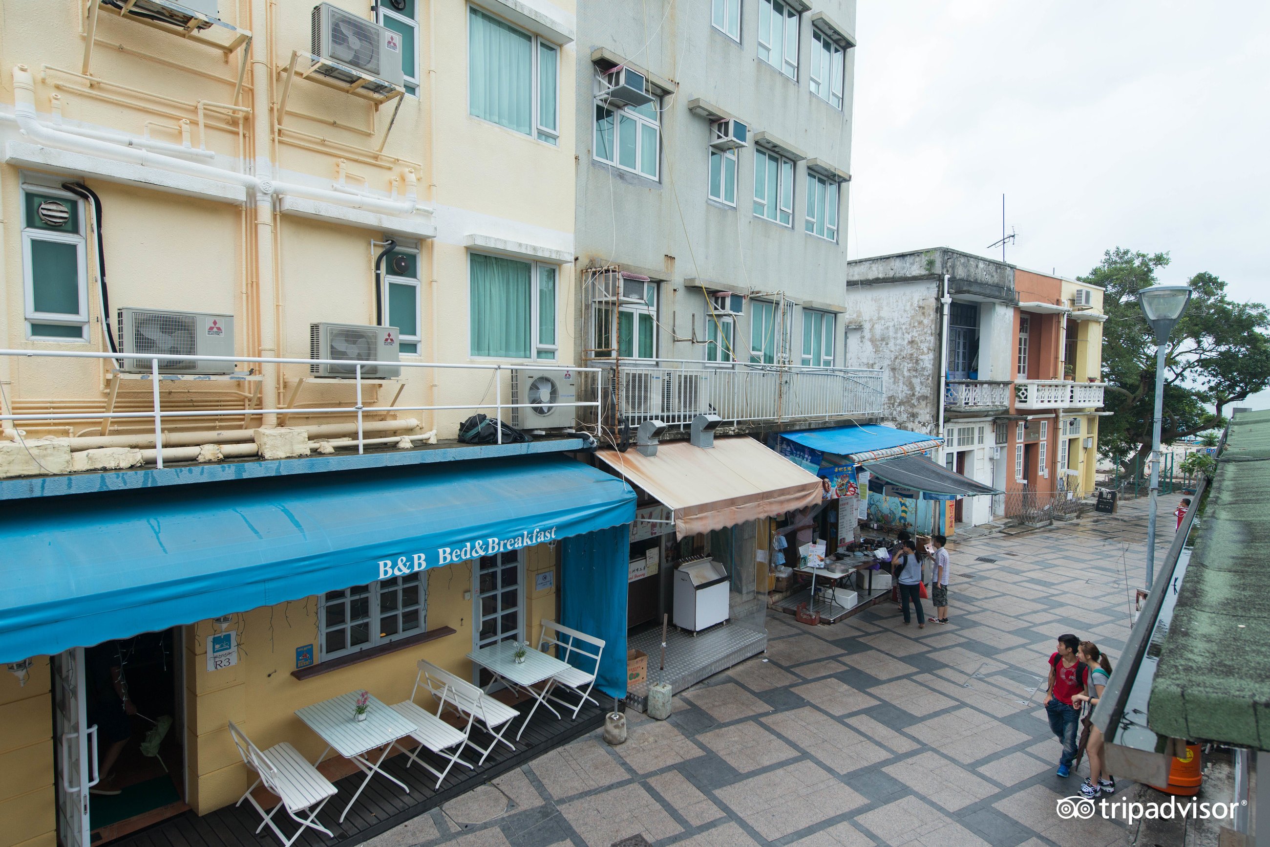 CHEUNG CHAU B & B (Hong Kong) - Resort Reviews, Photos, Rate Comparison ...