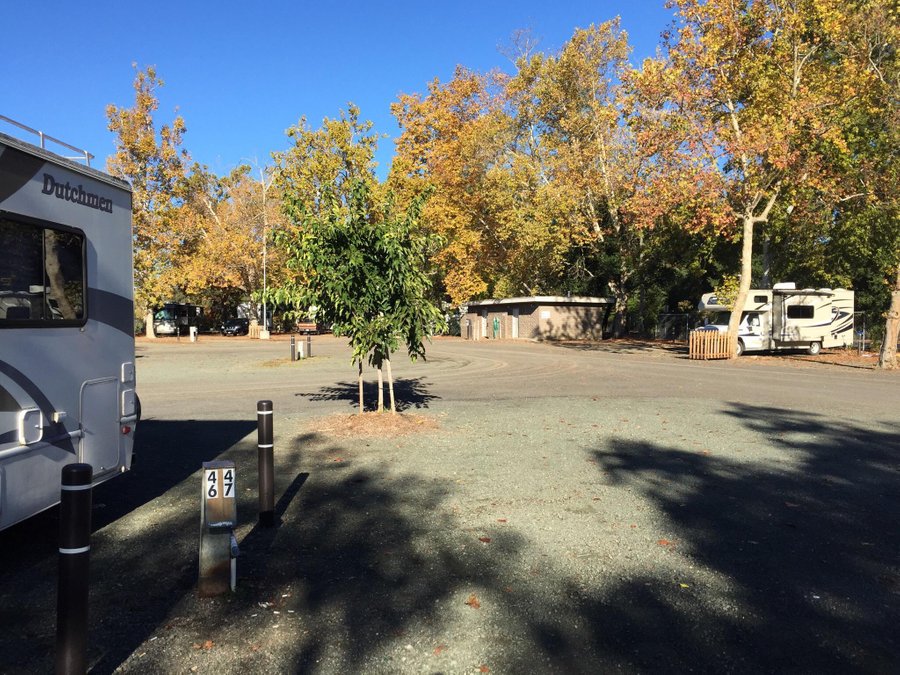 Rainbowrv Com Napa Valley Expo Rv Park