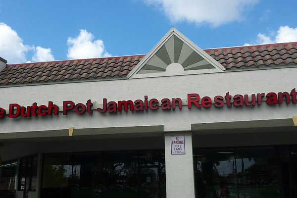 Lauderhill - The Dutch Pot Jamaican Restaurant - Jamaican