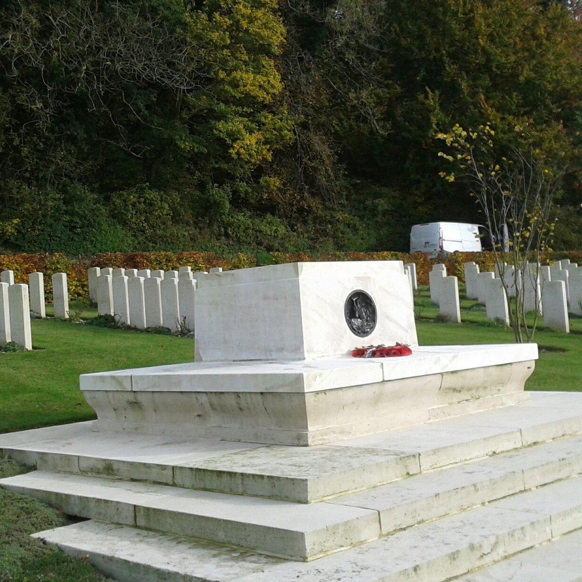 British War Cemetery, Arques-la-Bataille - Tripadvisor