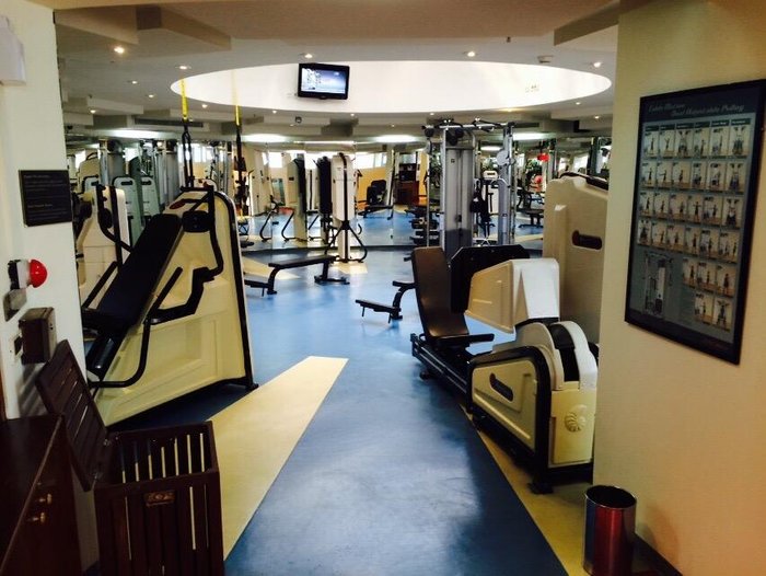 InterContinental Istanbul Gym Pictures & Reviews Tripadvisor
