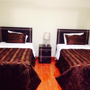 HABITACION DOBLE