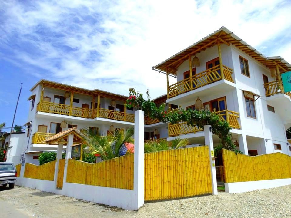 Hotel photo 5 of La Mariposa Hostal.