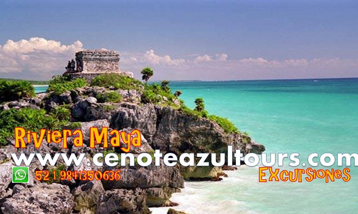 Cenote Azul Tours & Travel (Playa del Carmen) - All You Need to Know BEFORE  You Go