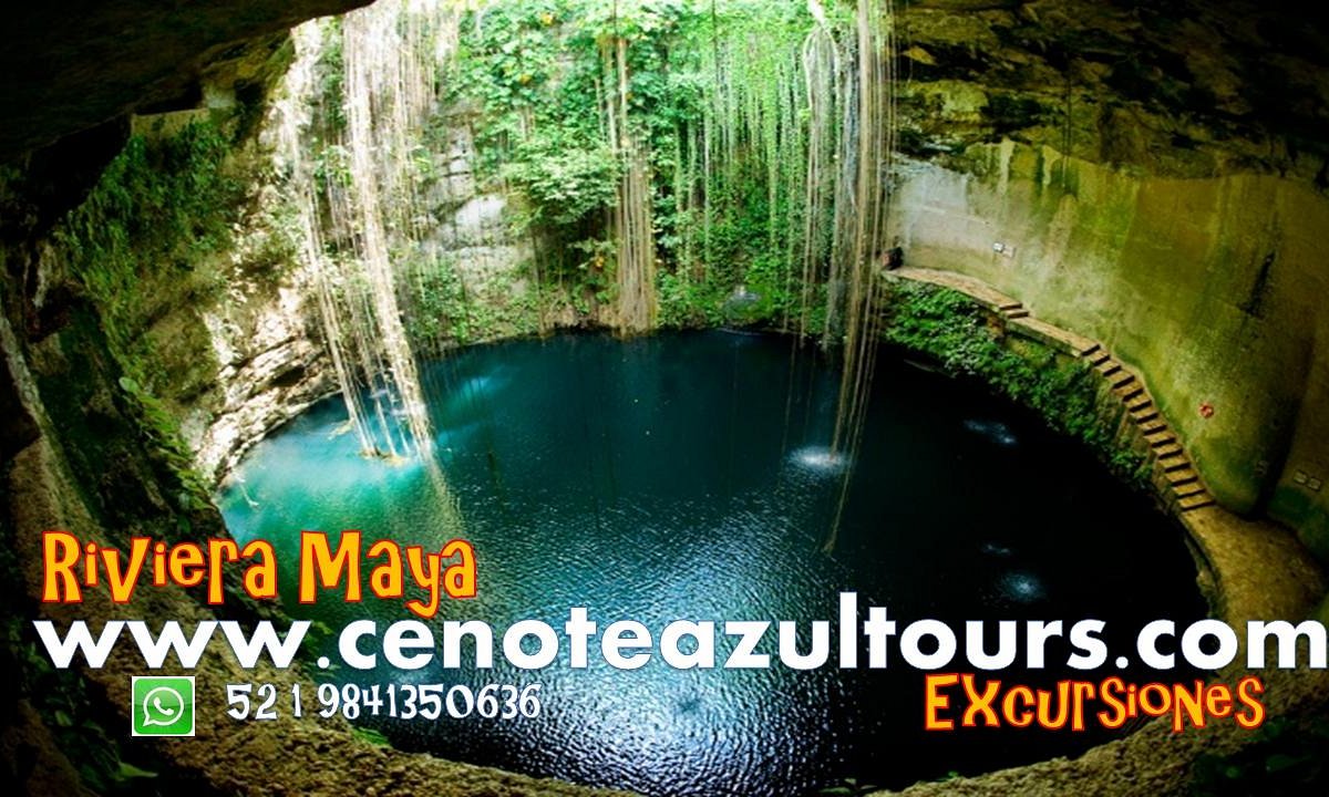 cenote azul tours & travel avis