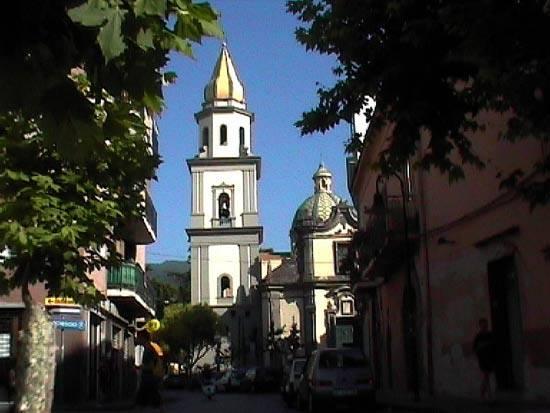 Chiesa dei Santi Ciro e Giovanni Vico Equense