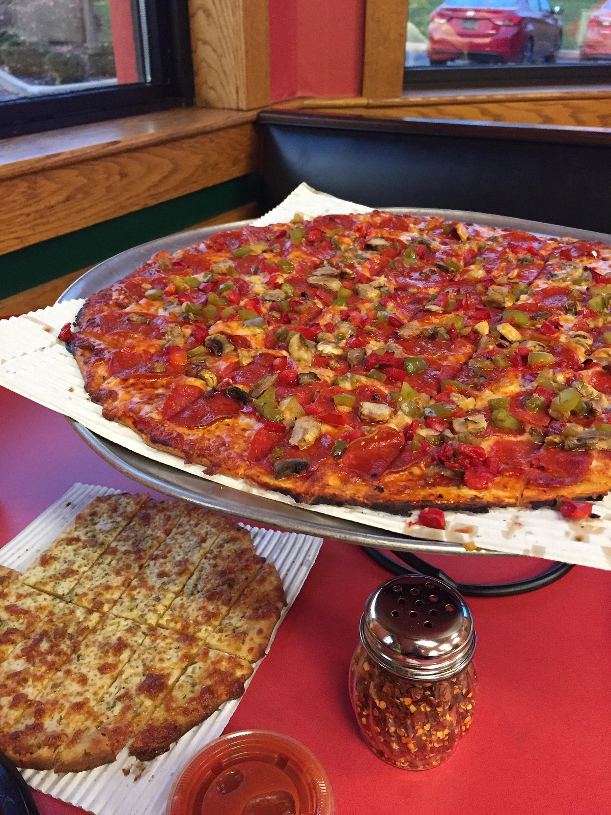 CASSANO'S PIZZA KING, Springboro - 49 N Main St - Menu, Prices