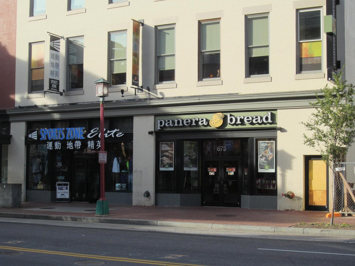 PANERA BREAD, Washington D.C. - 673 H St NW - Menú, Precios y Restaurante  Opiniones - actualizado en julio de 2024 - Tripadvisor