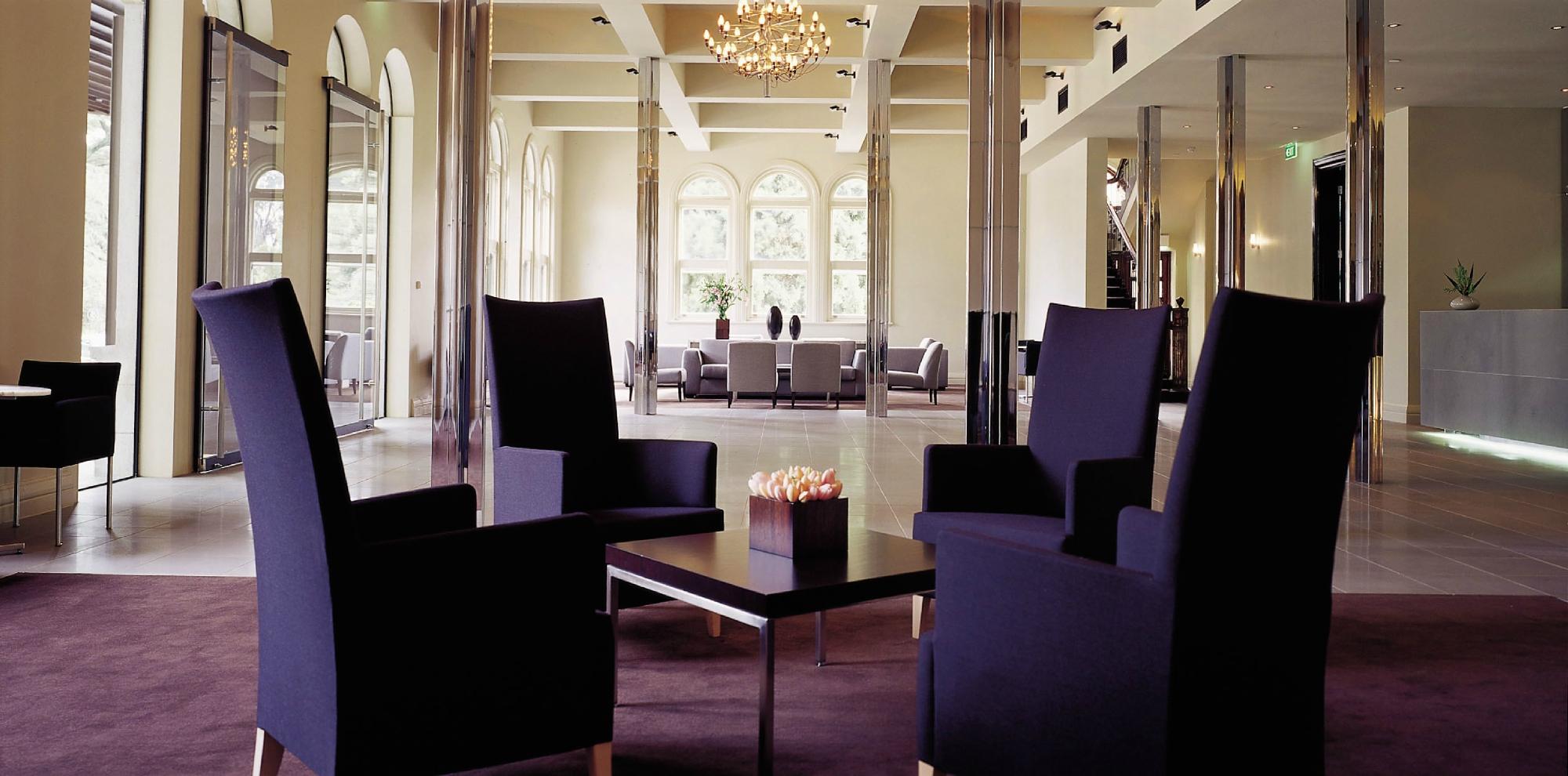 Hotel photo 1 of Lancemore Mansion Hotel Werribee Park.