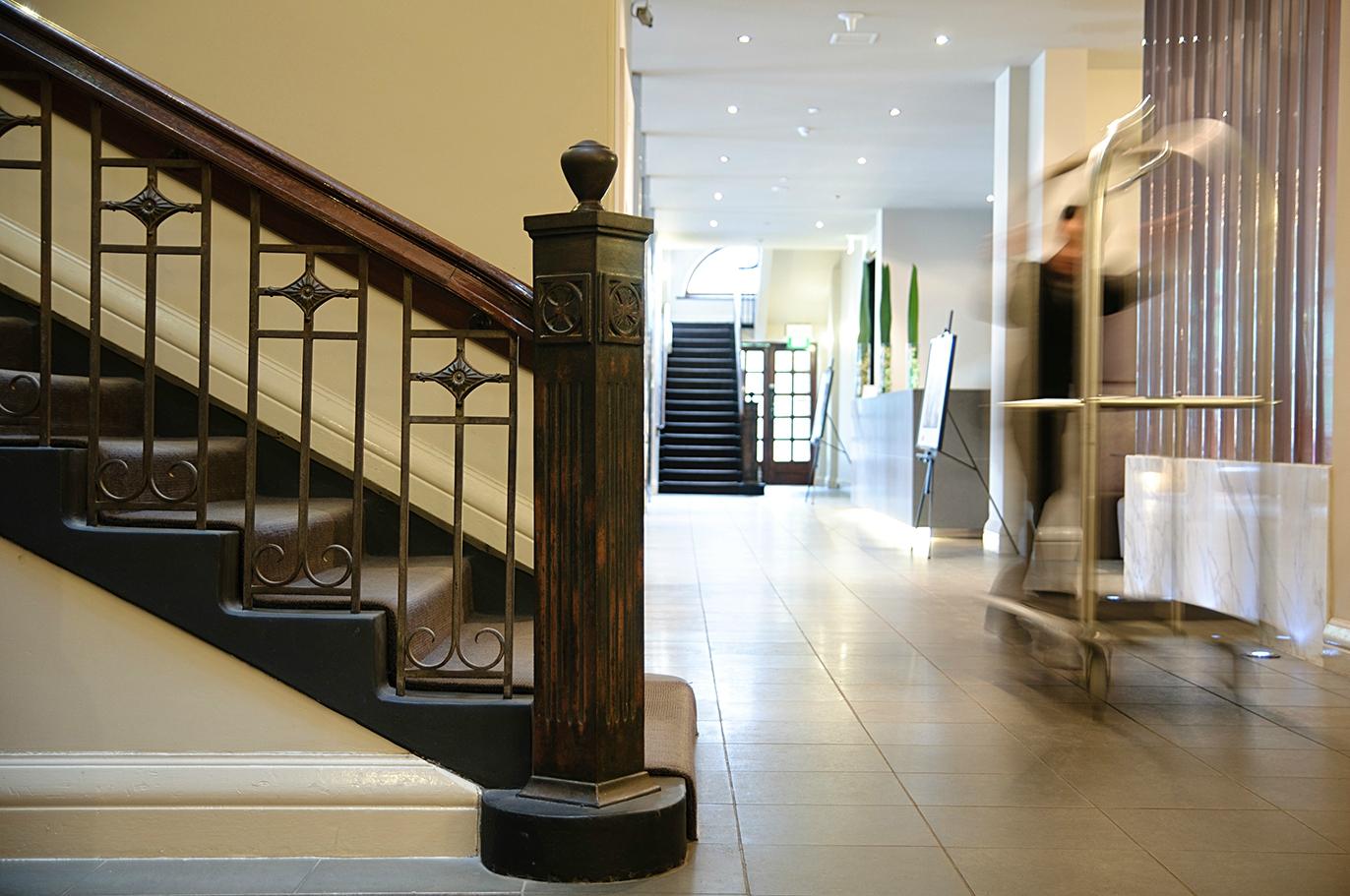 Hotel photo 7 of Lancemore Mansion Hotel Werribee Park.