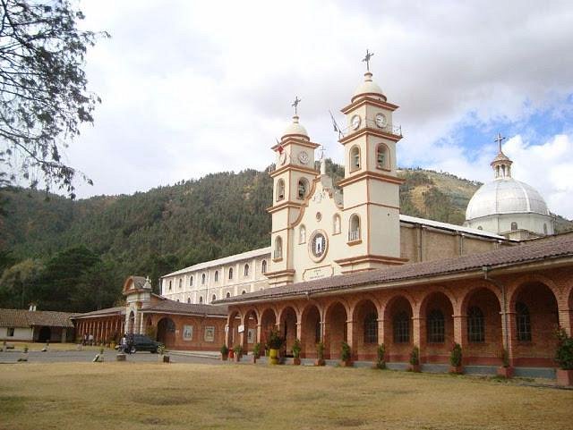 Convento de Santa Rosa de Ocopa image