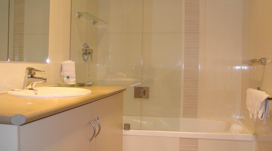 VINE COURT APARTMENT BATHROOM