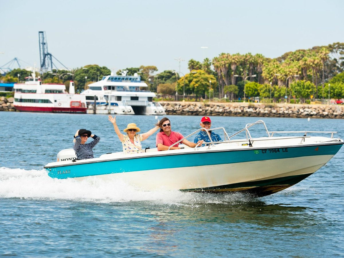 Long Beach Boat Rentals All You Need to Know BEFORE You Go