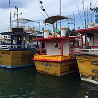 Hikkaduwa Harbour