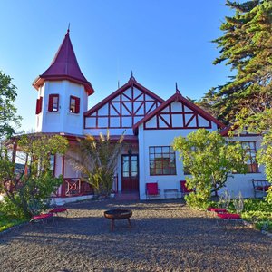 Casa principal El Pedral hotel de campo