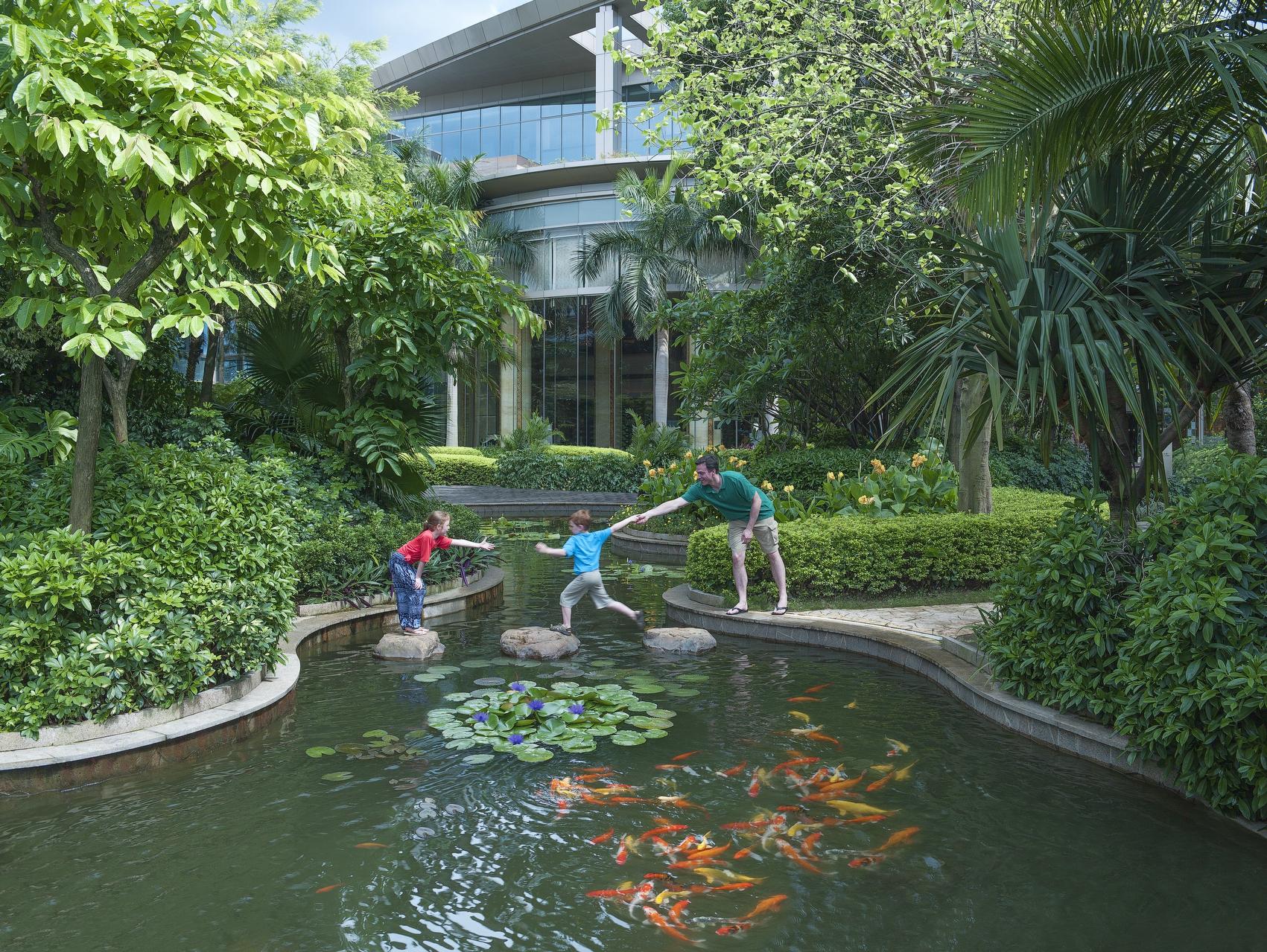 Hotel photo 74 of Shangri-La Guangzhou.