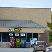 Inside WalMart SuperCenter