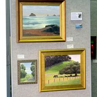 Salinas Valley Art Gallery, Main Street, Salinas, Ca