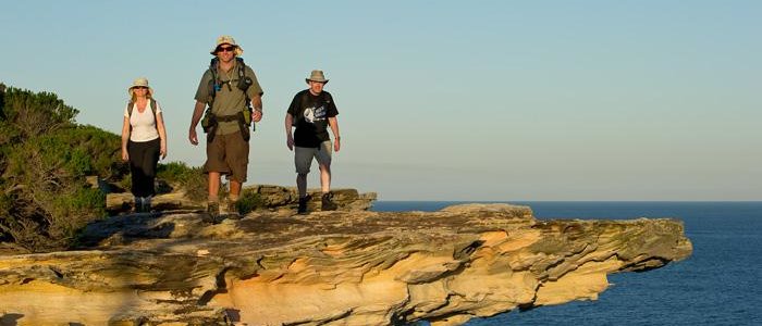 Sydney Coast Walks