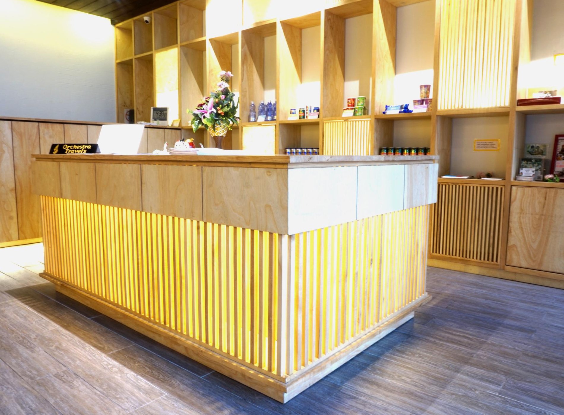 YAMA HOTEL & ROOFTOP BAR by null