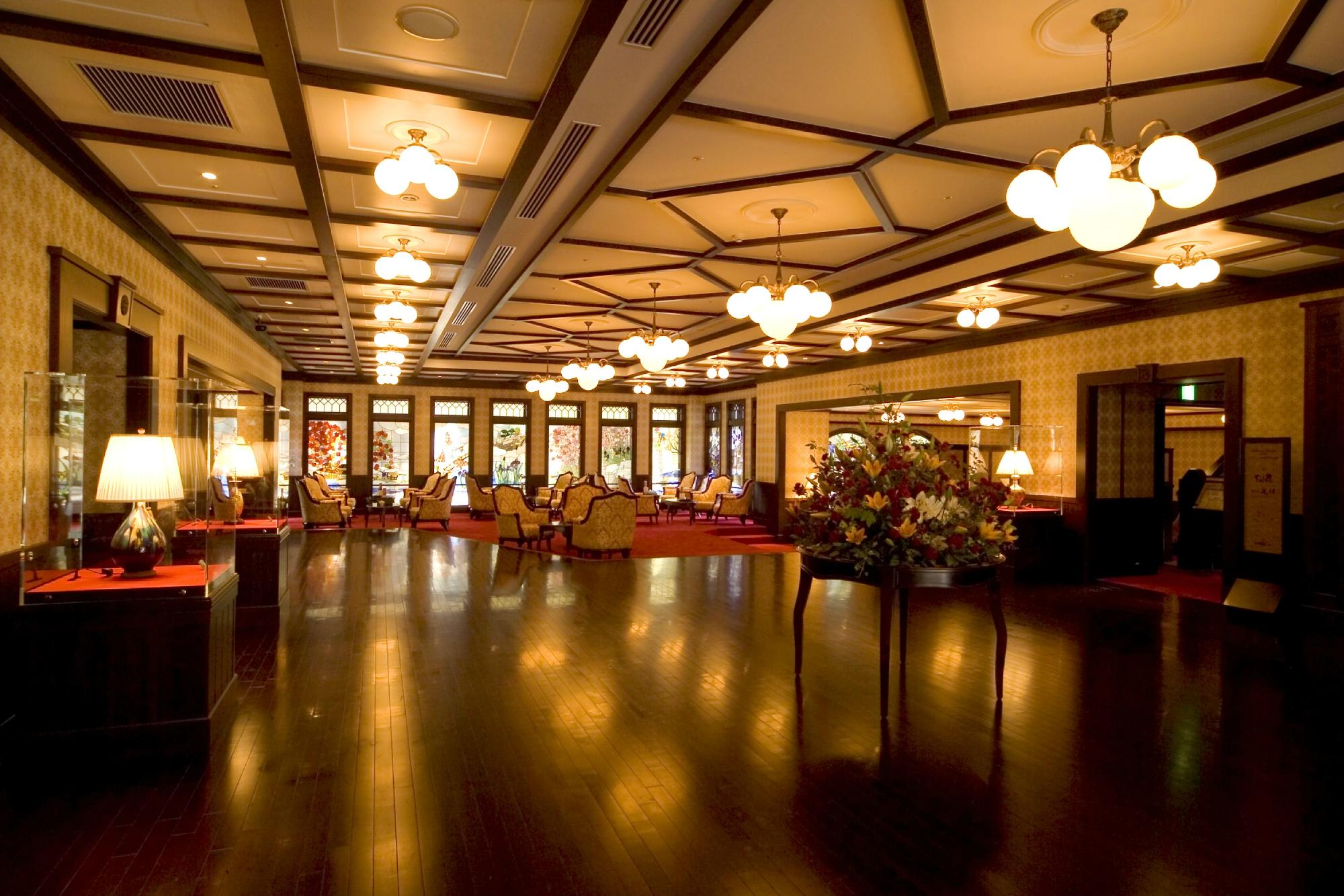 Hotel photo 41 of Kanazawa Hakuchoro Hotel Sanraku.