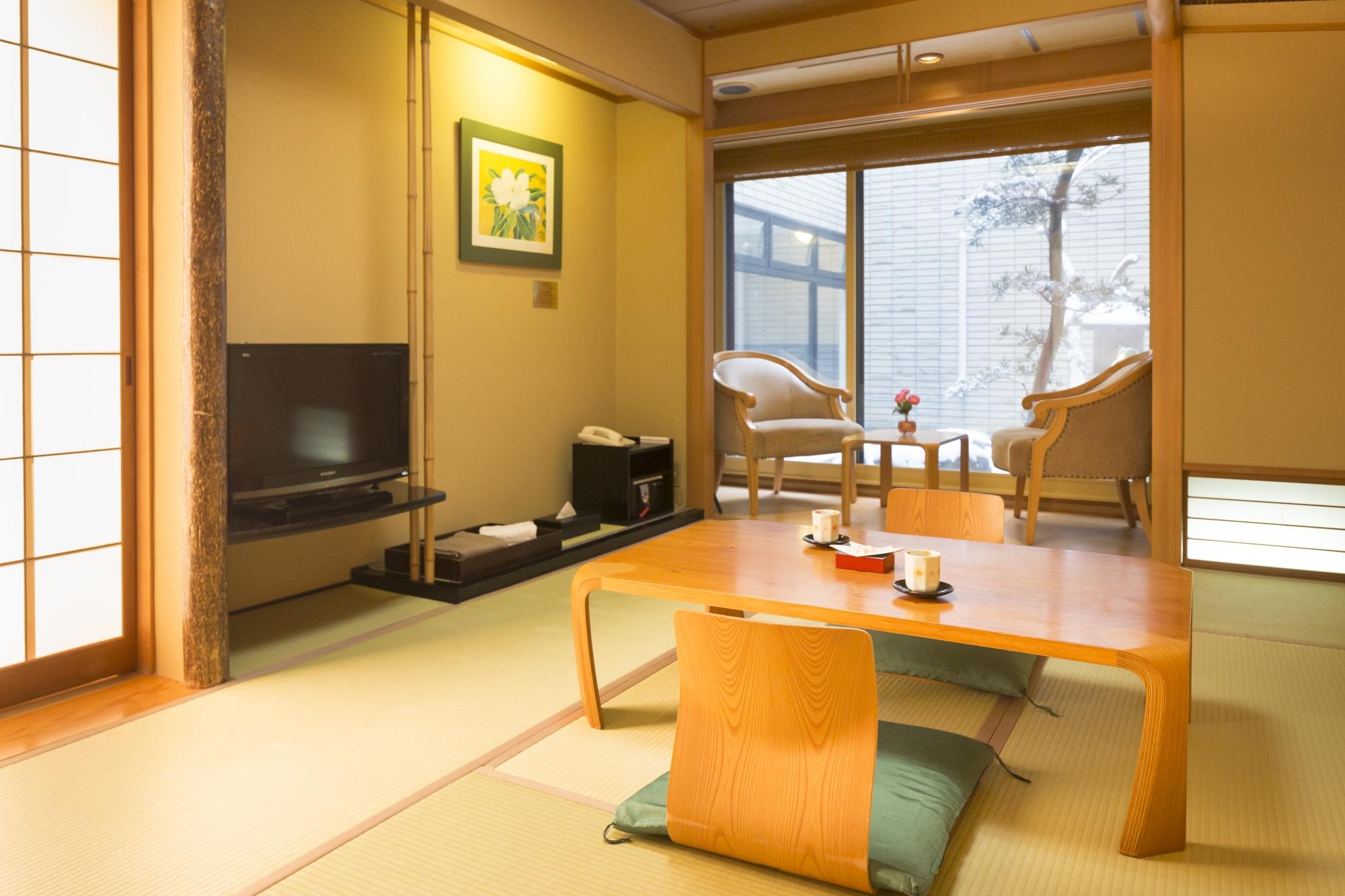 Hotel photo 63 of Kanazawa Hakuchoro Hotel Sanraku.
