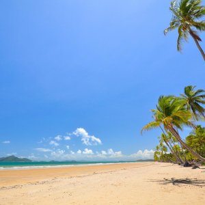 beach