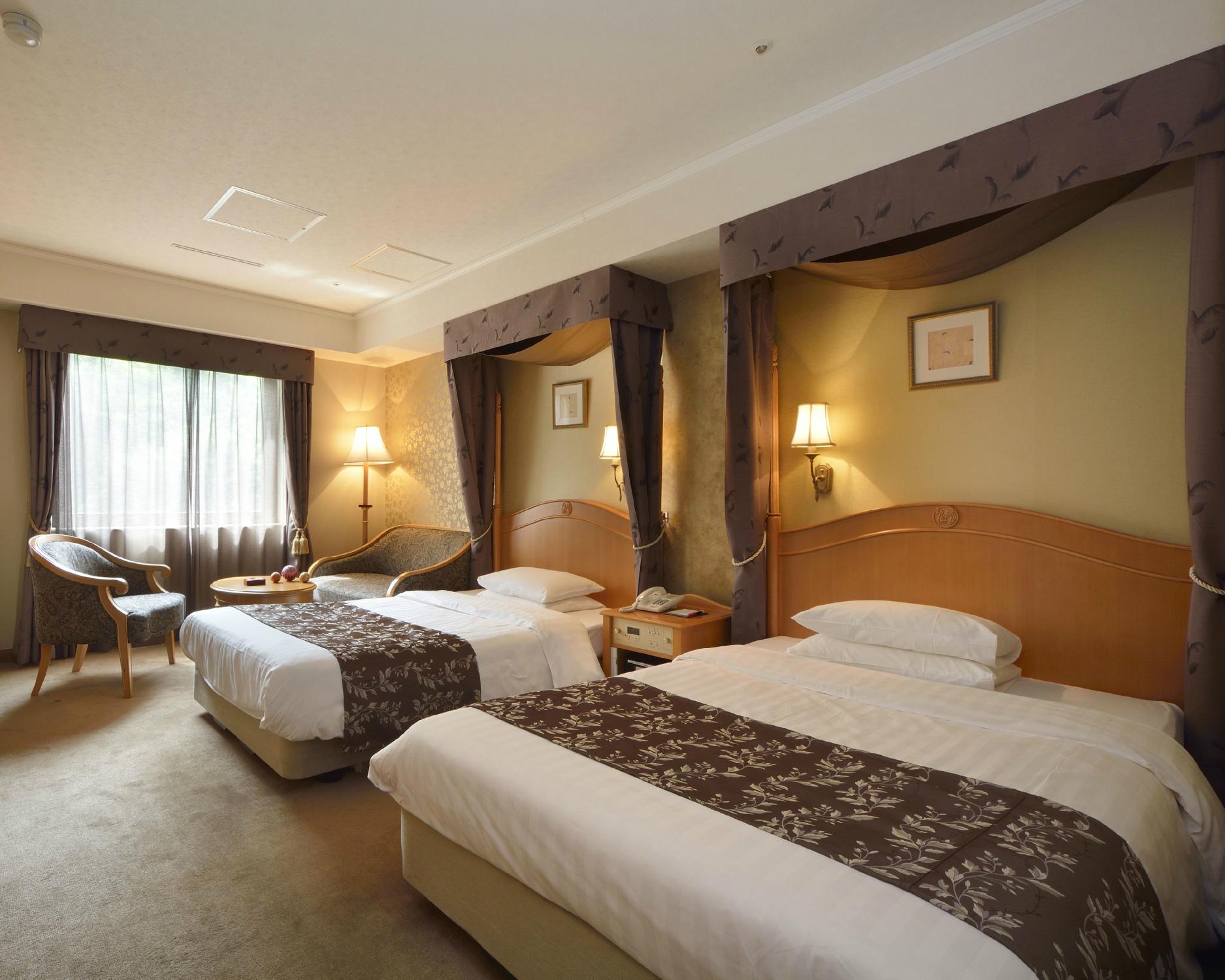 Hotel photo 40 of Kanazawa Hakuchoro Hotel Sanraku.