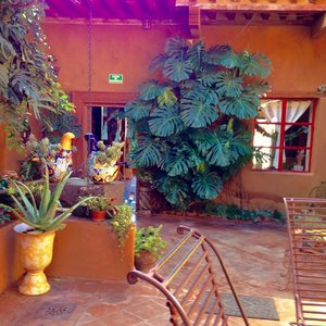 Courtyard