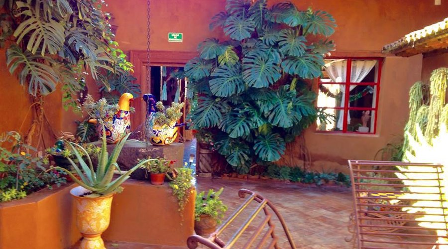 Courtyard